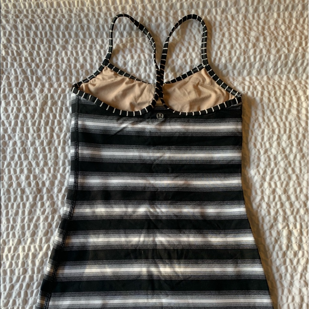 Lulu tank top